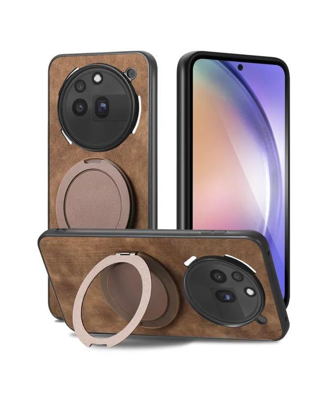 Coque Nothing Phone (3a) Pro avec Anneau Rotatif Rétro | GYRO