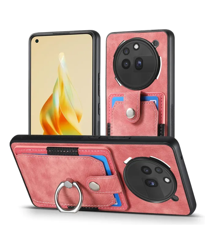 Coque Nothing Phone (3a) Pro avec porte-cartes, anneau | TRINITY