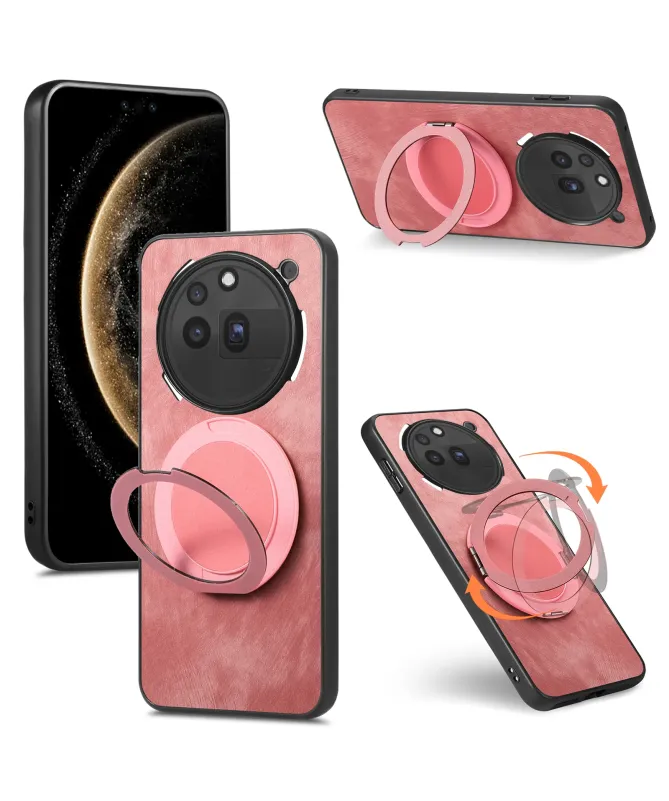 Coque Nothing Phone (3a) Pro avec Anneau Rotatif Rétro | GYRO