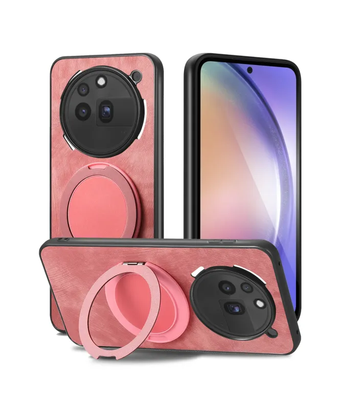 Coque Nothing Phone (3a) Pro avec Anneau Rotatif Rétro | GYRO