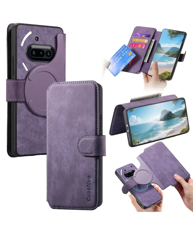 Housse Nothing Phone (3a) Coque Détachable | 2-en-1