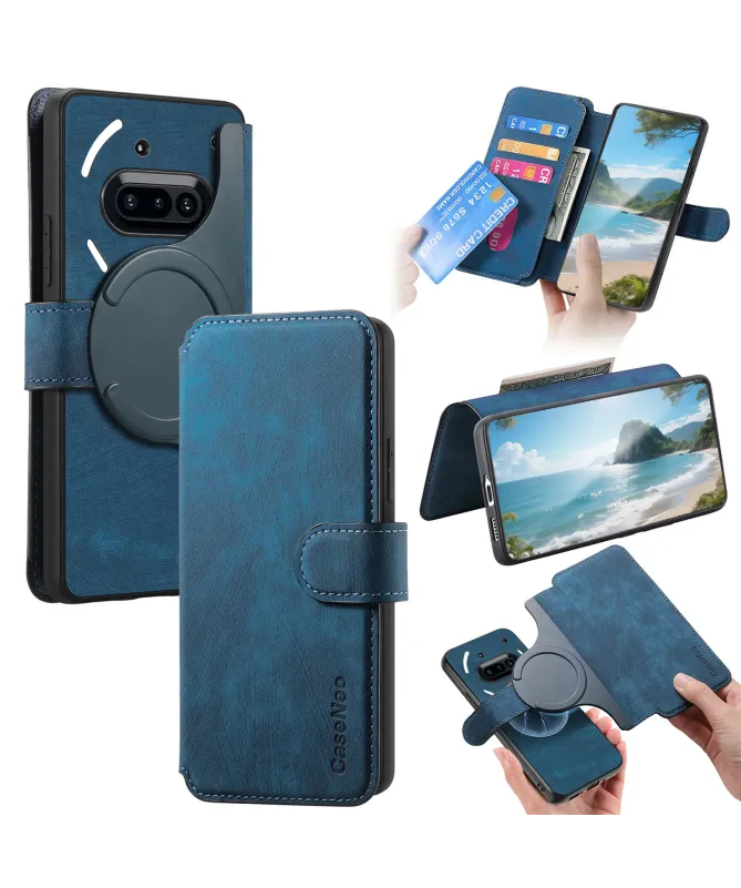 Housse Nothing Phone (3a) Coque Détachable | 2-en-1