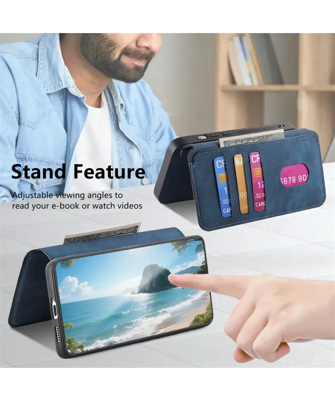 Housse Nothing Phone (3a) Coque Détachable | 2-en-1