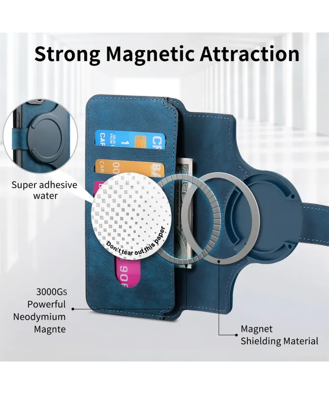 Housse Nothing Phone (3a) Coque Détachable | 2-en-1