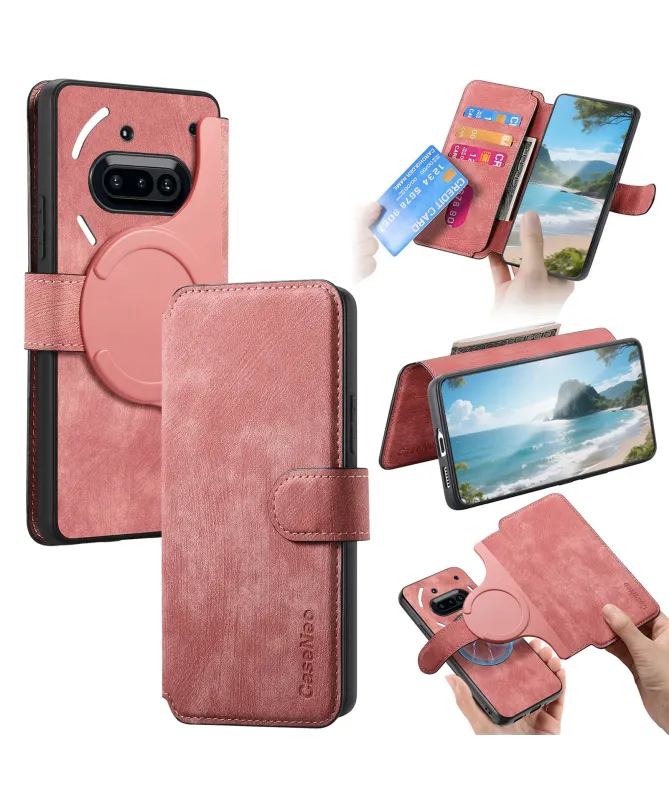 Housse Nothing Phone (3a) Coque Détachable | 2-en-1