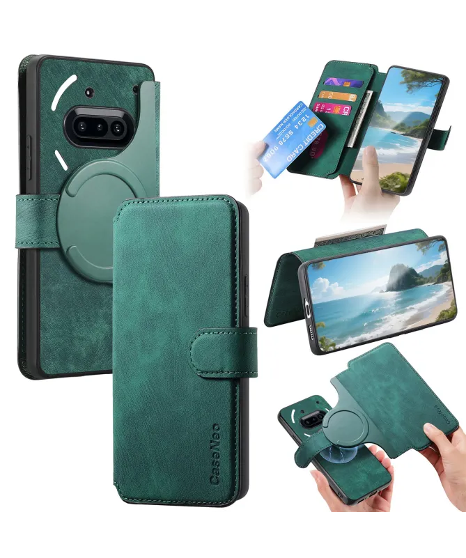 Housse Nothing Phone (3a) Coque Détachable | 2-en-1