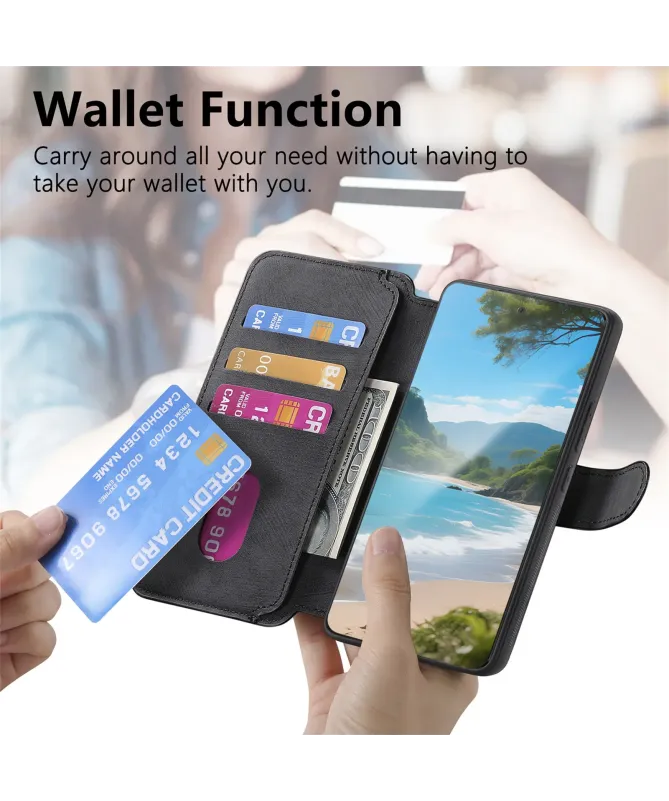 Housse Nothing Phone (3a) Coque Détachable | 2-en-1