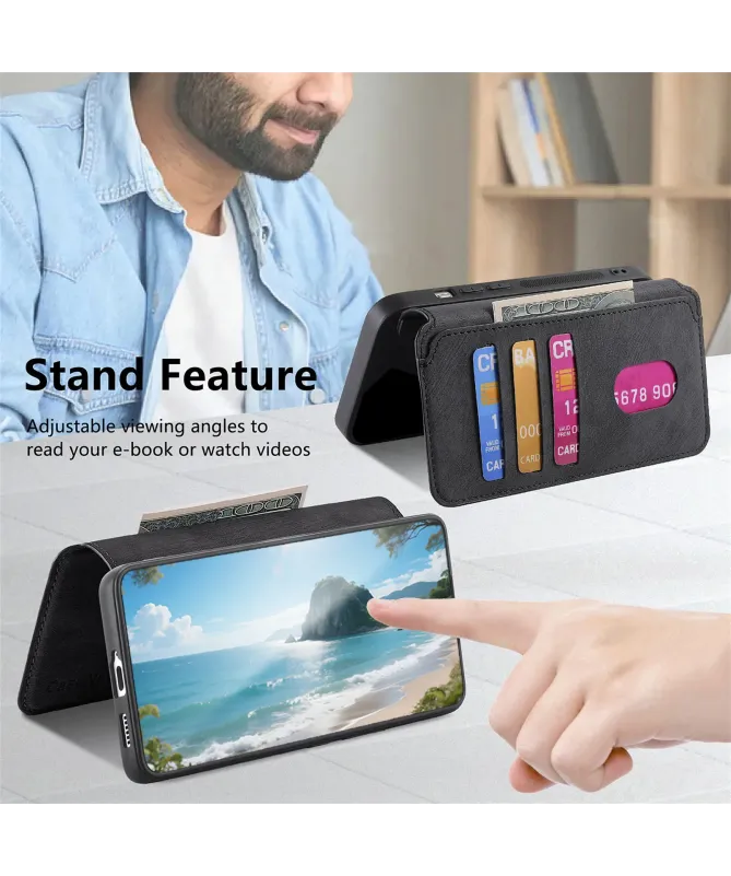 Housse Nothing Phone (3a) Coque Détachable | 2-en-1