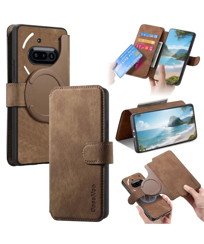 Housse Nothing Phone (3a) Coque Détachable | 2-en-1