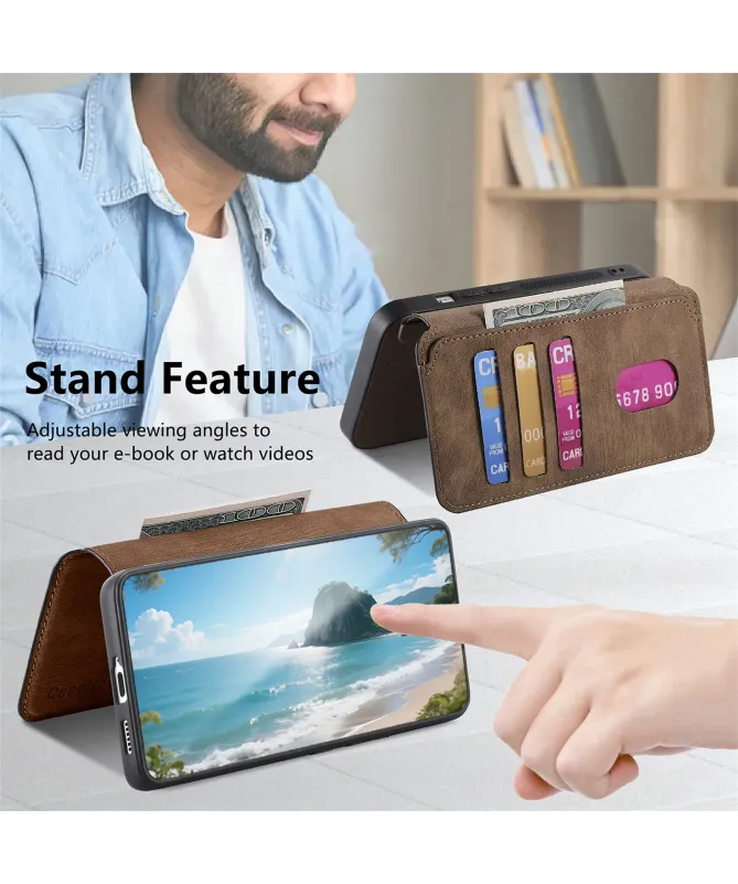 Housse Nothing Phone (3a) Coque Détachable | 2-en-1