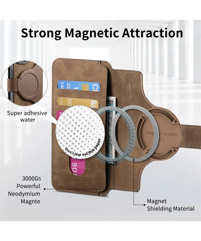Housse Nothing Phone (3a) Coque Détachable | 2-en-1