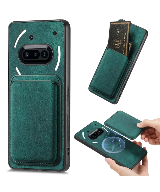 Montparnasse | Coque Nothing Phone (3a) avec porte-cartes magnétique