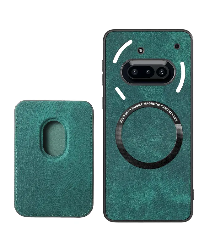 Montparnasse | Coque Nothing Phone (3a) avec porte-cartes magnétique