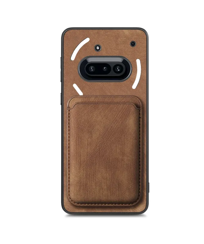 Montparnasse | Coque Nothing Phone (3a) avec porte-cartes magnétique