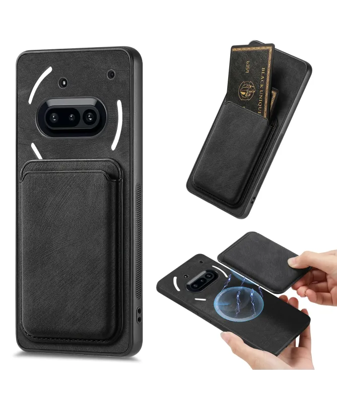 Montparnasse | Coque Nothing Phone (3a) avec porte-cartes magnétique