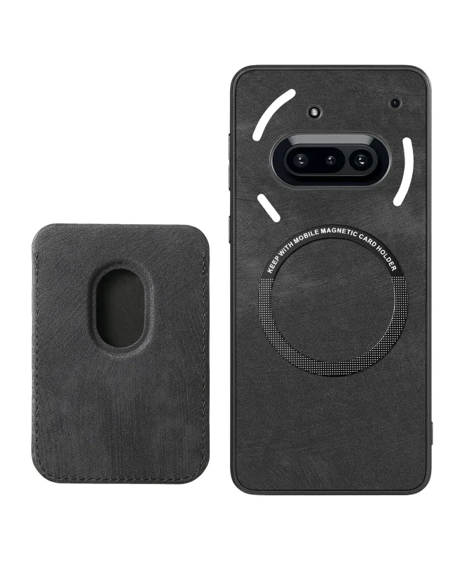 Montparnasse | Coque Nothing Phone (3a) avec porte-cartes magnétique