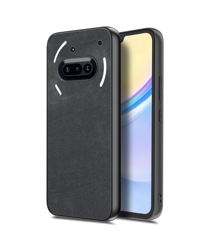 Coque Nothing Phone (3a) Effet Cuir Vintage | RETROVA