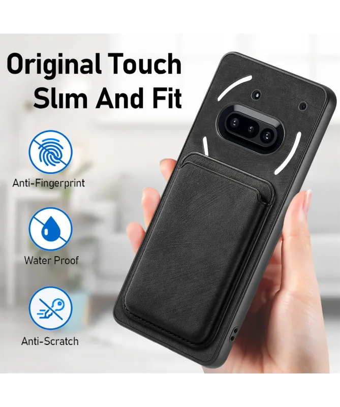 Montparnasse | Coque Nothing Phone (3a) avec porte-cartes magnétique