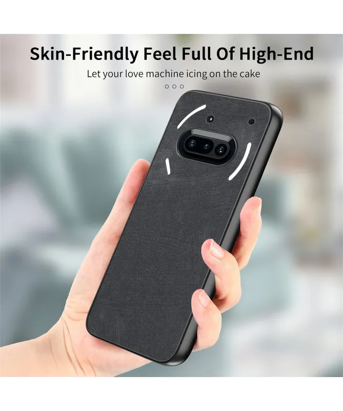Coque Nothing Phone (3a) Effet Cuir Vintage | RETROVA