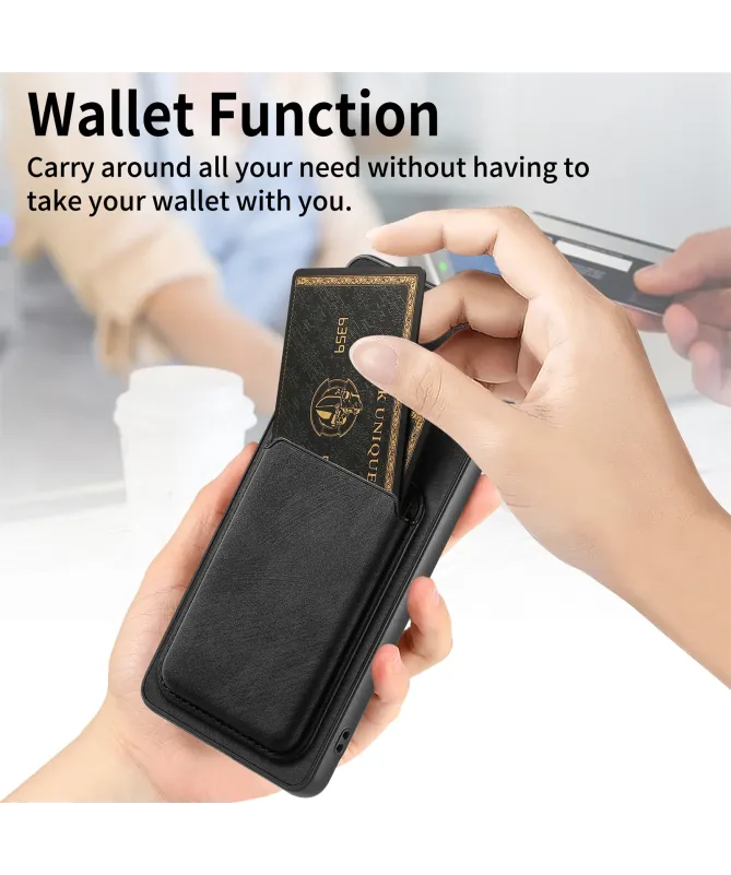 Montparnasse | Coque Nothing Phone (3a) avec porte-cartes magnétique