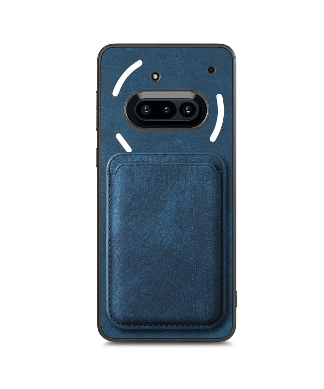 Montparnasse | Coque Nothing Phone (3a) avec porte-cartes magnétique