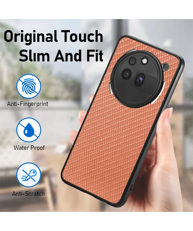 Coque Nothing Phone (3a) Pro Style Fibre de Carbone | VIKSLA