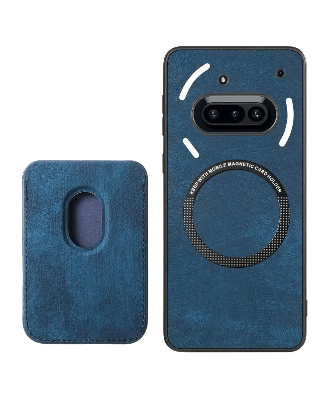 Montparnasse | Coque Nothing Phone (3a) avec porte-cartes magnétique