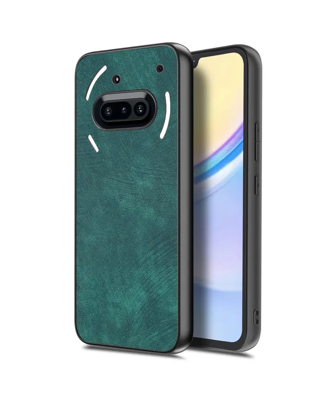 Coque Nothing Phone (3a) Effet Cuir Vintage | RETROVA