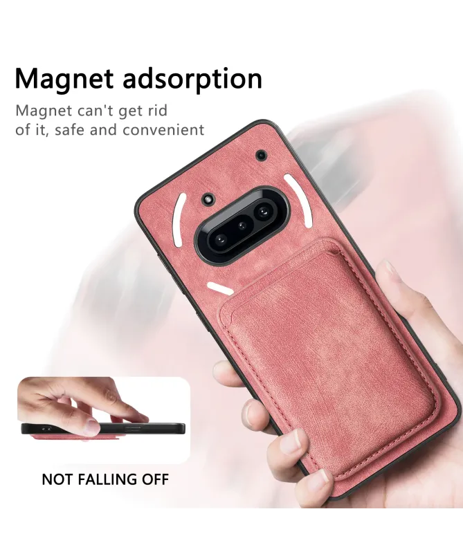 Montparnasse | Coque Nothing Phone (3a) avec porte-cartes magnétique