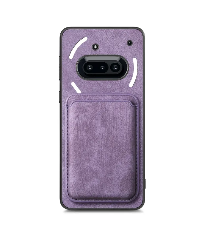 Montparnasse | Coque Nothing Phone (3a) avec porte-cartes magnétique