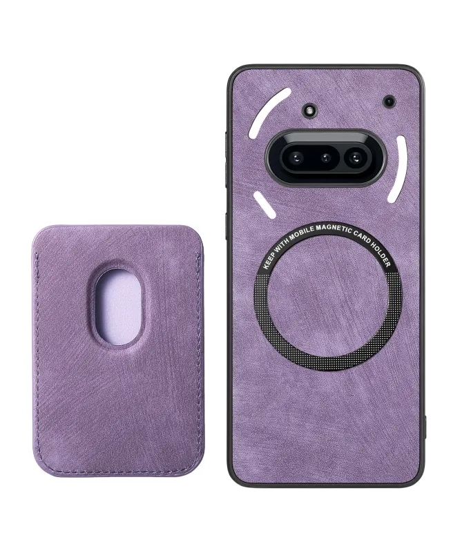 Montparnasse | Coque Nothing Phone (3a) avec porte-cartes magnétique