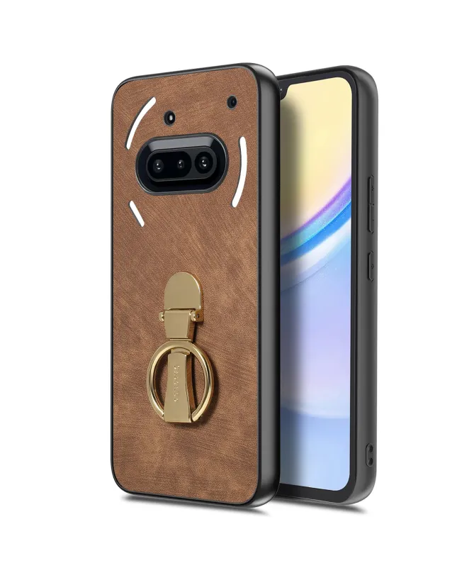 Coque Nothing Phone (3a) Rétro avec Anneau | VINTAGE