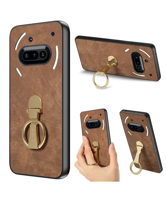 Coque Nothing Phone (3a) Rétro avec Anneau | VINTAGE