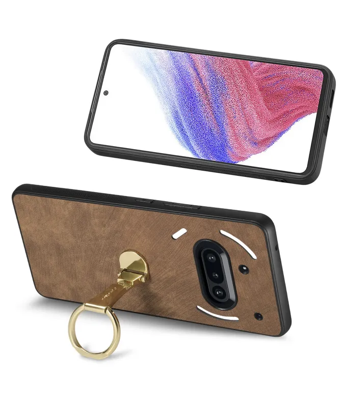 Coque Nothing Phone (3a) Rétro avec Anneau | VINTAGE