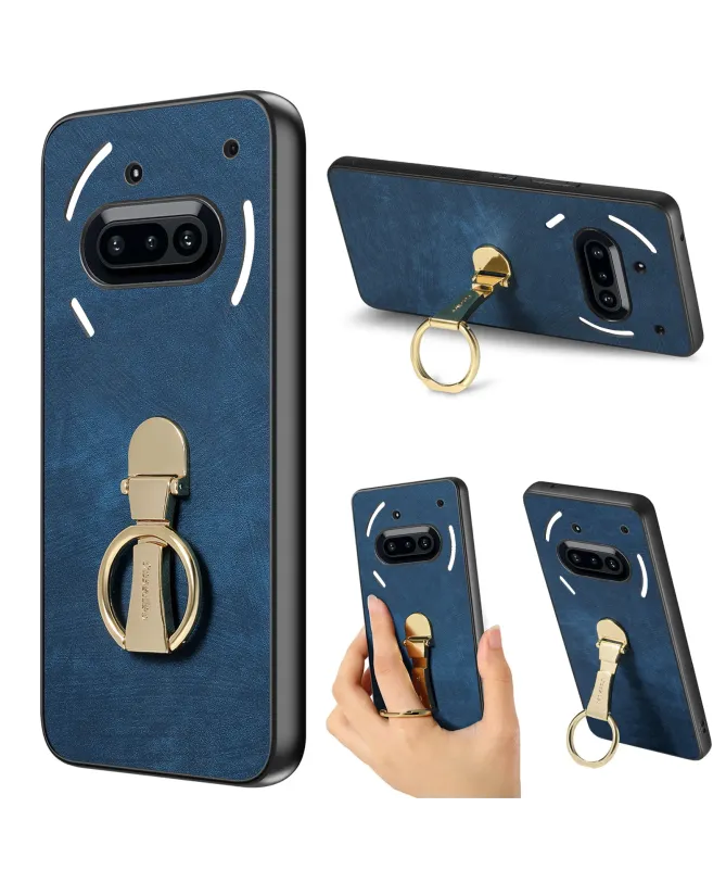 Coque Nothing Phone (3a) Rétro avec Anneau | VINTAGE
