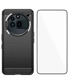 Coque Nothing Phone (3a) Pro avec Verre Trempé | CARBO
