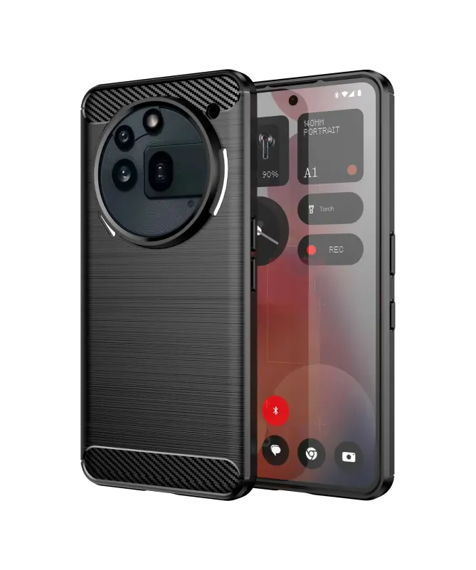 Coque Nothing Phone (3a) Pro avec Verre Trempé | CARBO