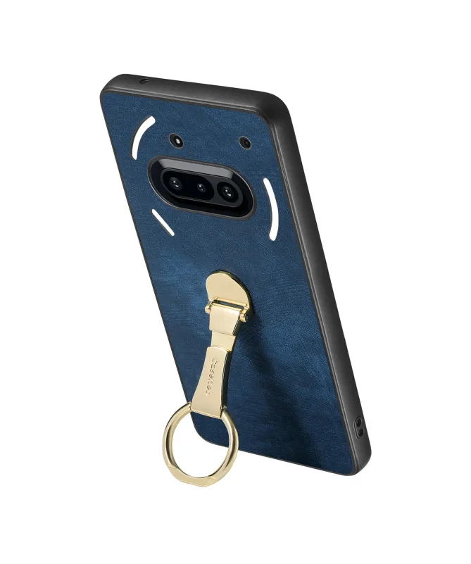 Coque Nothing Phone (3a) Rétro avec Anneau | VINTAGE