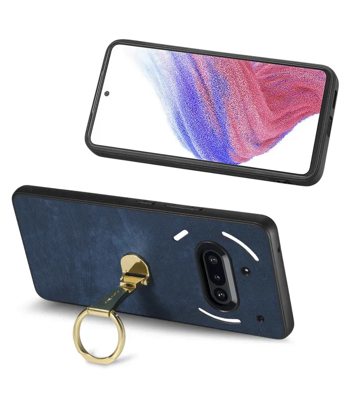Coque Nothing Phone (3a) Rétro avec Anneau | VINTAGE