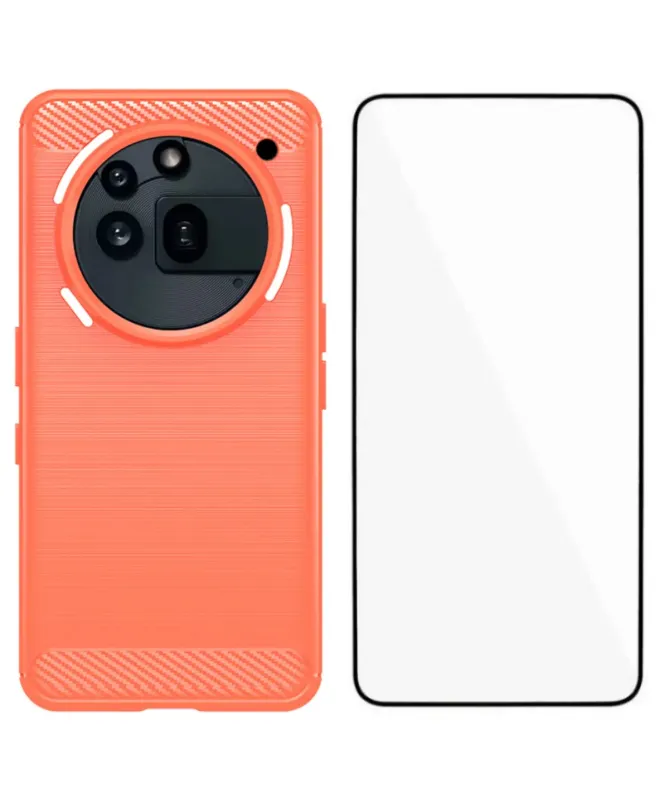 Coque Nothing Phone (3a) Pro avec Verre Trempé | CARBO