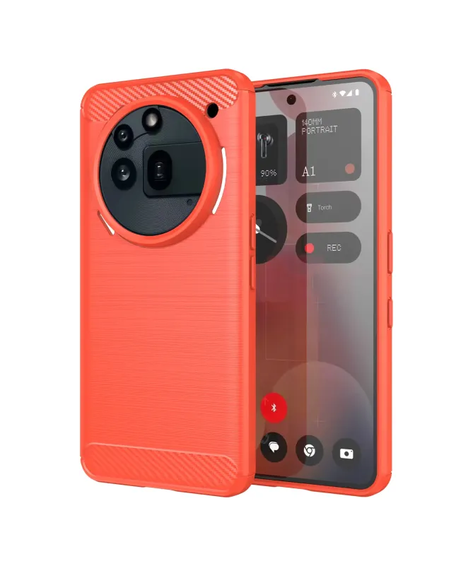Coque Nothing Phone (3a) Pro avec Verre Trempé | CARBO