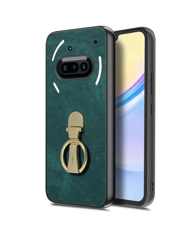 Coque Nothing Phone (3a) Rétro avec Anneau | VINTAGE