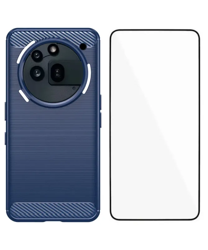 Coque Nothing Phone (3a) Pro avec Verre Trempé | CARBO