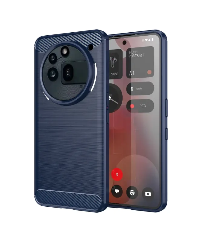 Coque Nothing Phone (3a) Pro avec Verre Trempé | CARBO