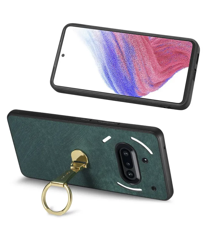 Coque Nothing Phone (3a) Rétro avec Anneau | VINTAGE