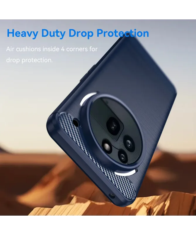 Coque Nothing Phone (3a) Pro avec Verre Trempé | CARBO