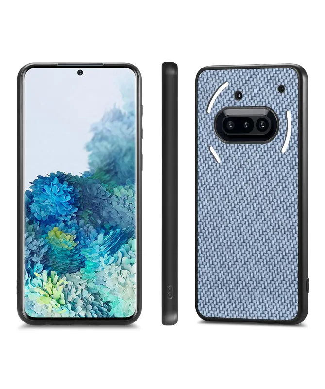 Coque Nothing Phone (3a) Style Fibre de Carbone | VIKSLA