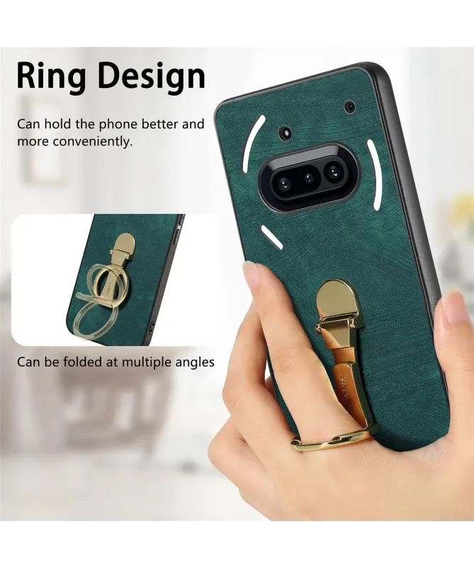Coque Nothing Phone (3a) Rétro avec Anneau | VINTAGE
