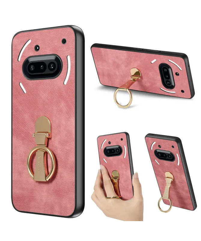 Coque Nothing Phone (3a) Rétro avec Anneau | VINTAGE