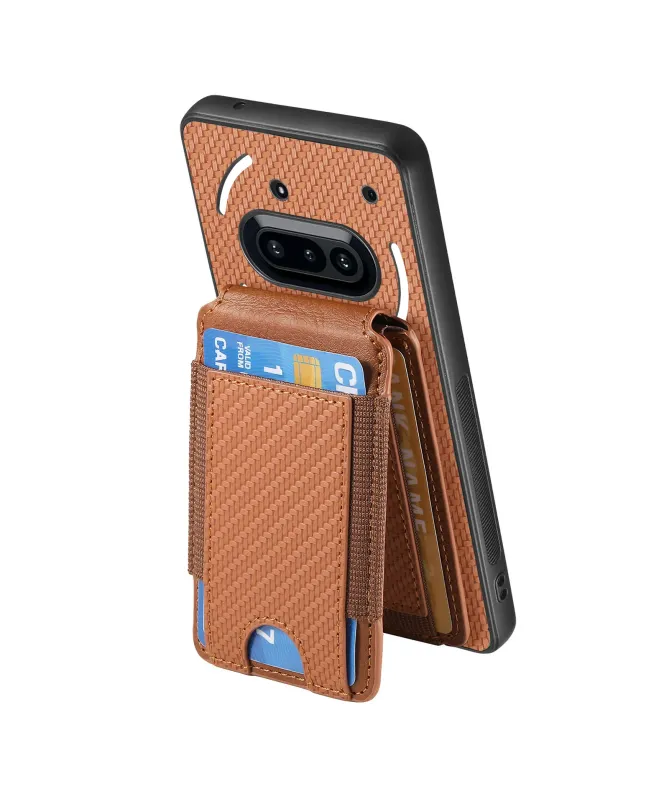 Coque Nothing Phone (3a) Porte-Carte et Support | FLEX